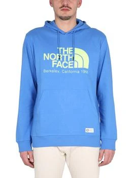 推荐The North Face Logo Printed Drawstring Hoodie商品