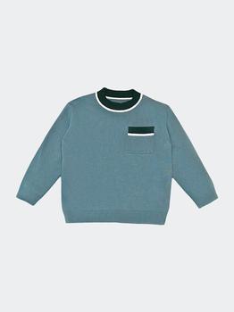 商品Stratton Sweater In Misted Fog,商家Verishop,价格¥570图片