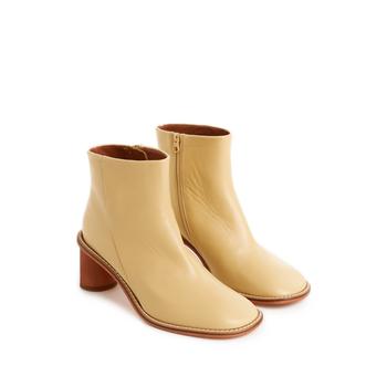 推荐Bottines Edith en cuir nappa商品