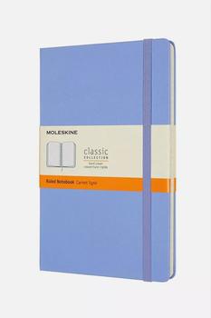 商品Moleskine Classic Hardcover Ruled Notebook图片