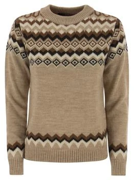 Weekend Max Mara | Weekend Max Mara Jacquard Knitted Jumper 