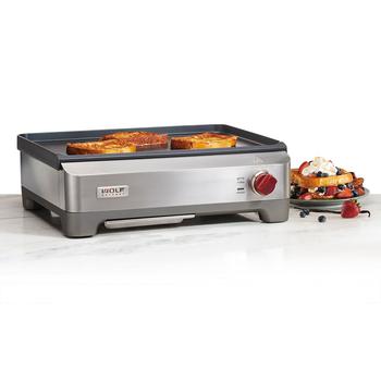 商品Wolf Gourmet | Precision Griddle,商家Macy's,价格¥5317图片