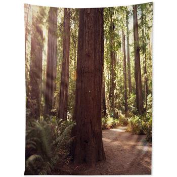 商品DENY Designs | Bree Madden Redwoods Tapestry,商家Macy's,价格¥552图片
