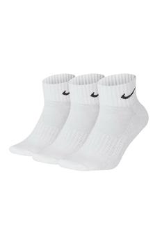 NIKE | Unisex Adult Ankle Socks Pack Of 3商品图片,8.7折