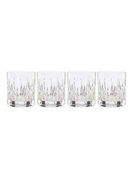 商品Reed & Barton | SoHo 4-Piece Whiskey Glass Set,商家Saks Fifth Avenue,价格¥982图片