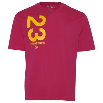 aj23, Jordan | Jordan 23 Engineered 85 Wordmark T-Shirt - Men's商品图片 