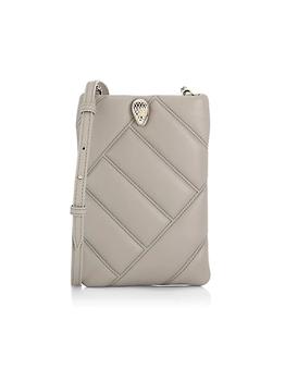 BVLGARI | Serpenti Matelassé Leather Phone Pouch-On-Chain商品图片,