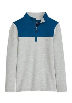 Crown & Ivy™ | Ivy Boys 4 7 Quarter Zip Sweater,商家Belk,价格¥67