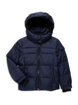 推荐Boy's Matte Down Puffer Jacket商品