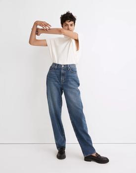 推荐Tall Baggy Straight Jeans in Firthway Wash商品