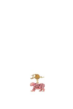 Dior | Earrings single earring Metal Gold Pink商品图片,3.7折