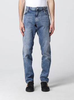 推荐Armani Exchange 5-pocket jeans商品