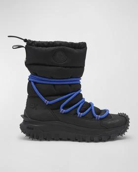 推荐Men's Trailgrip Apres Quilted Snow Boots商品