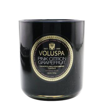 Voluspa | Voluspa 经典香氛蜡烛 - 粉红西柚佛手柑 270g/9.5oz商品图片,