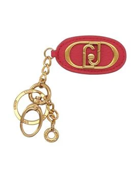 LIU •JO | Key ring,商家Yoox HK,价格¥393
