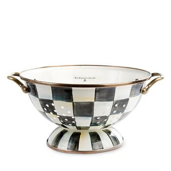MacKenzie-Childs | Courtly Check Colander - Large,商家Bloomingdale's,价格¥885