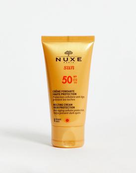 商品NUXE Sun Melting Cream for Face SPF50 50ml图片