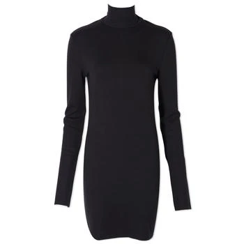 AMI | AMI Turtleneck Mini Dress 