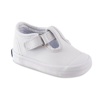 商品Champion Toe-Cap T-Strap Shoes, Baby Girls & Toddler Girls图片