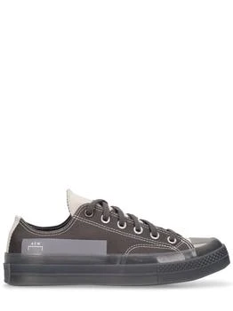 Converse | A-cold-wall Chuck 70 Low Sneakers,商家LUISAVIAROMA,价格¥545