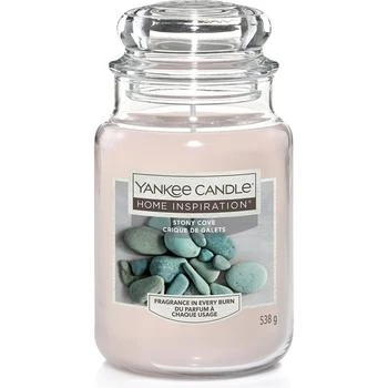 Yankee Candle | Yankee Candle 扬基香氛蜡烛石头湾 (538g),商家Unineed,价格¥386