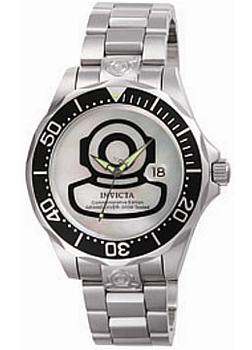 Invicta | Invicta Commemorative Edition Pro Diver Mens Watch 3196商品图片,1.7折