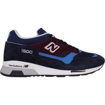 推荐New Balance 1500 Made in England Blue/Purple-Multicolor  M1500SCN Men's商品