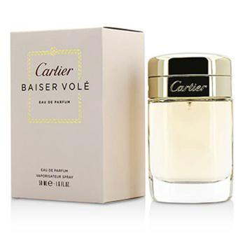 卡地亚香水推荐, Cartier | Baiser Vole / Cartier EDP Spray 1.6 oz (w)商品图片 7.8折