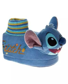 Disney | Toddler Girls Stitch 3D Design Dual Sizes Slippers,商家Macy's,价格¥192