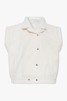 IRO | Iro Suela Buttoned Vest商品图片,7.6折