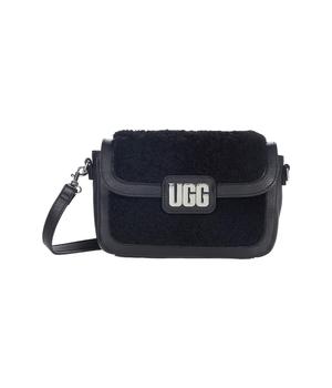 ugg包, UGG | Dalton Crossbody Sheepskin商品图片 4折起