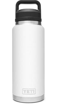 商品YETI | YETI 36 oz. Rambler Bottle with Chug Cap,商家Dick's Sporting Goods,价格¥354图片