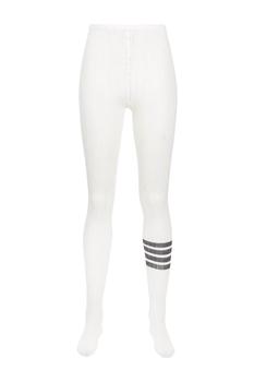 Thom Browne | Thom browne pointelle merino wool 4bar tights商品图片,6折