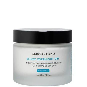 SkinCeuticals | 果酸活肤更新晚霜 (干性肌肤适用) 