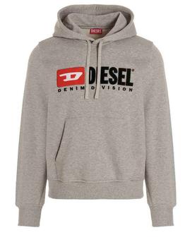 Diesel | Diesel S-Ginn Drawstring Hoodie商品图片,7.8折