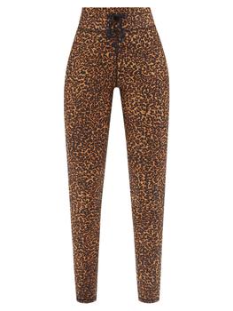推荐Leopard-print leggings商品
