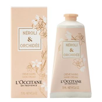 欧舒丹护手霜真假, L'Occitane | 澳大利亚直邮l'occitane 欧舒丹格拉斯橙花滋润保湿护手霜75ml商品图片 额外8.2折, 额外八二折
