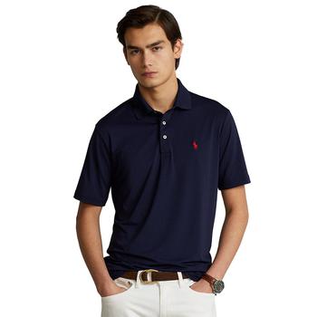 拉夫劳伦polo真假, Ralph Lauren | 拉夫劳伦男士经典版型 Polo 衫商品图片 5.4折