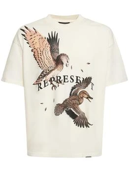 推荐Birds Of Prey Printed T-shirt商品