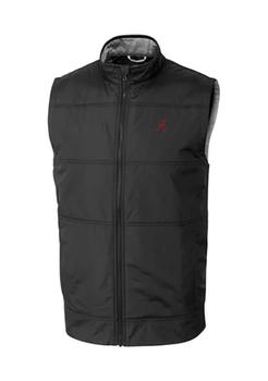 推荐NCAA Alabama Crimson Tide Stealth Full Zip Vest商品