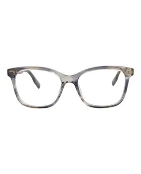 Alexander McQueen | Square-Frame Acetate Optical Frames,商家Maison Beyond,价格¥151