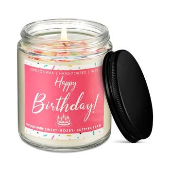 Lovery | Happy Birthday Candle, 6.7 oz.,商家Macy's,价格¥171