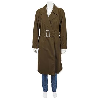 burberry风衣, Burberry | Cotton Gabardine Camelford Side-slit Belted Coat商品图片 6.9折