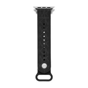 Michael Kors | 38 mm/40 mm/41 mm Rubber Band for Apple Watch®商品图片,6.5折起, 独家减免邮费