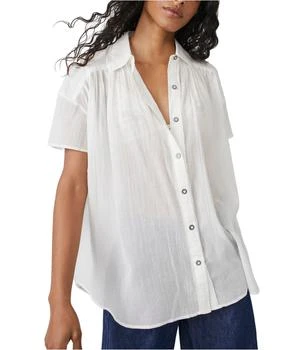 Free People | Float Away Shirt 5.8折, 满$220减$30, 满减