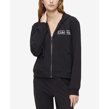 ck卫衣多少钱, Calvin Klein | Women's Reimagined Heritage Lounge Hoodie商品图片 