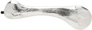 Alighieri | Silver 'The Bones of Rebirth Hair Slide' Hair Pin,商家SSENSE HK,价格¥913