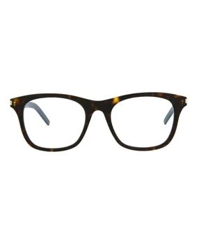 Yves Saint Laurent | Square-Frame Acetate Optical Frames 2.4折×额外9折, 独家减免邮费, 额外九折