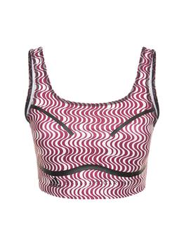 阿迪达斯真假, Adidas | True Purpose Recycled Poly Sports Bra商品图片 额外7.5折, 额外七五折