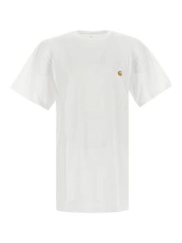 Carhartt | Logo T-Shirt 8折×额外9.4折, 额外九四折